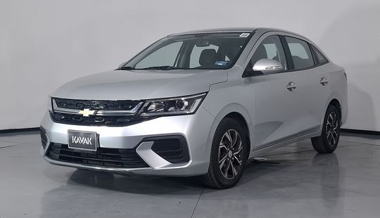 Chevrolet • Aveo