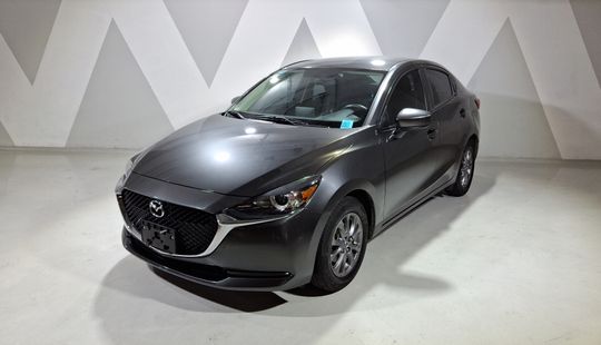 Mazda • Mazda 2