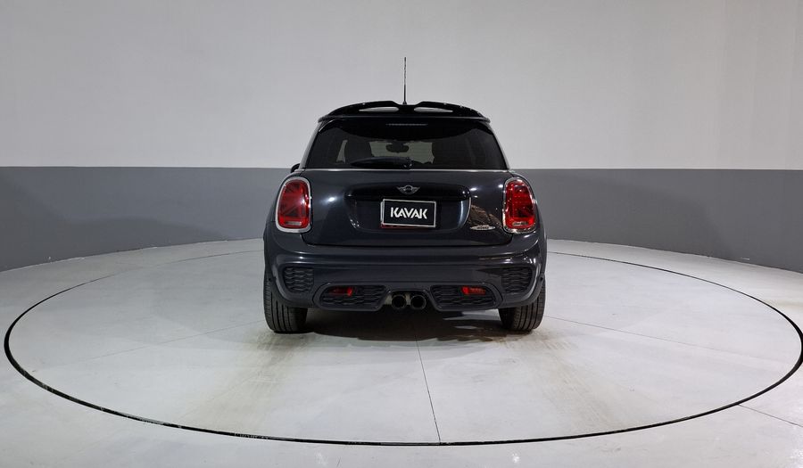Mini John Cooper Works 2.0 JOHN COOPER WORKS HOT CHILI AT Hatchback 2018