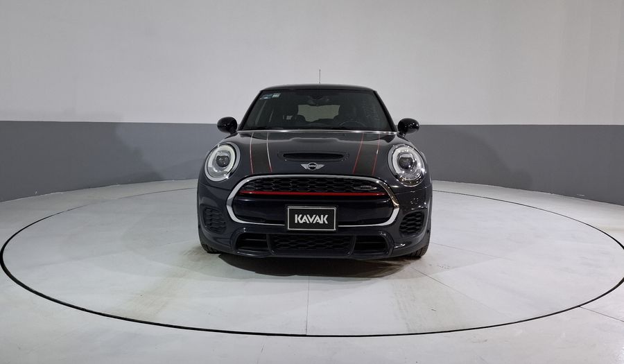 Mini John Cooper Works 2.0 JOHN COOPER WORKS HOT CHILI AT Hatchback 2018