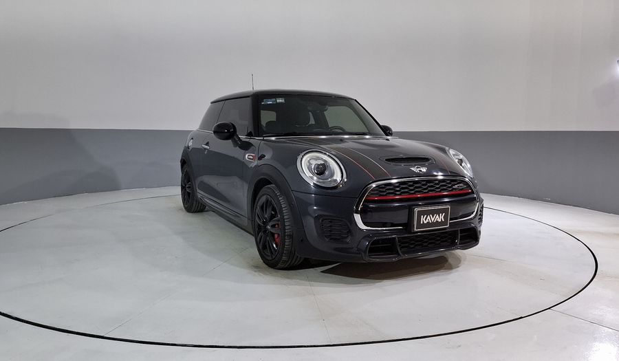 Mini John Cooper Works 2.0 JOHN COOPER WORKS HOT CHILI AT Hatchback 2018