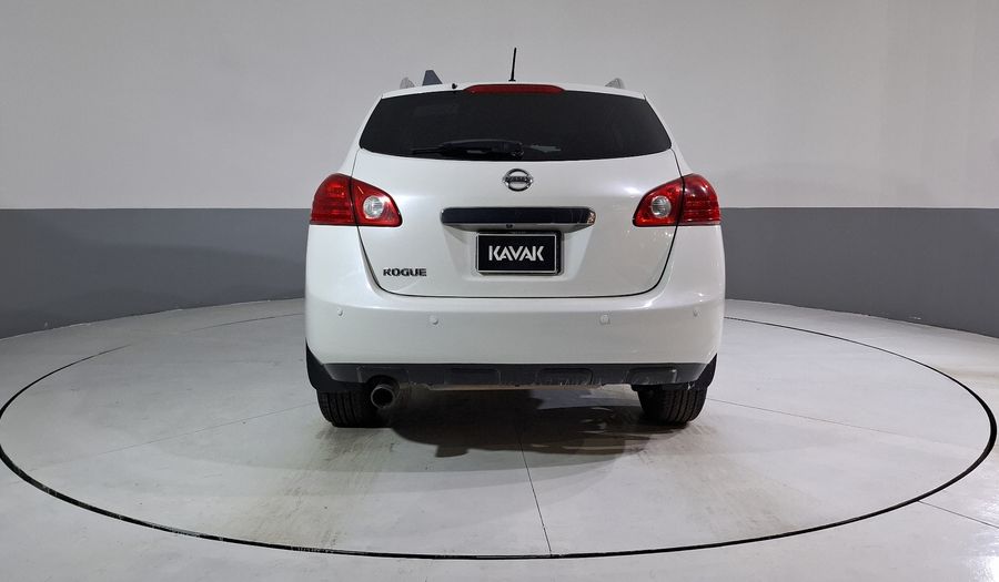 Nissan Rogue 2.5 ADVANCE CVT Suv 2013