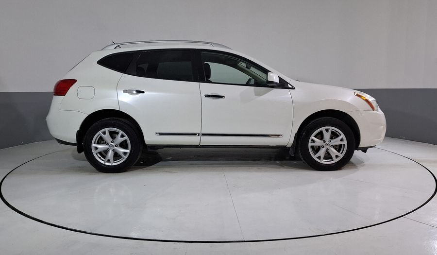 Nissan Rogue 2.5 ADVANCE CVT Suv 2013