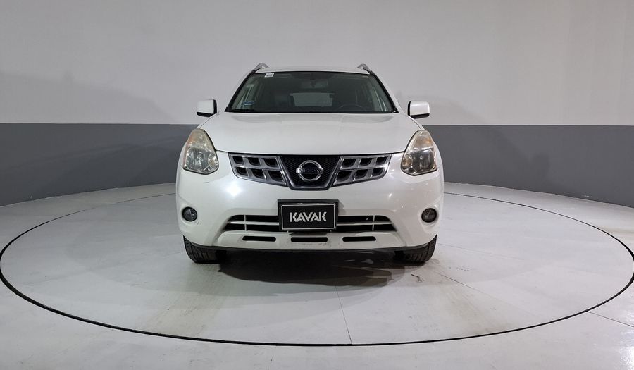 Nissan Rogue 2.5 ADVANCE CVT Suv 2013