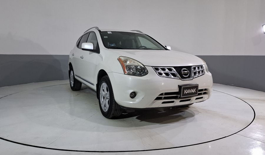 Nissan Rogue 2.5 ADVANCE CVT Suv 2013