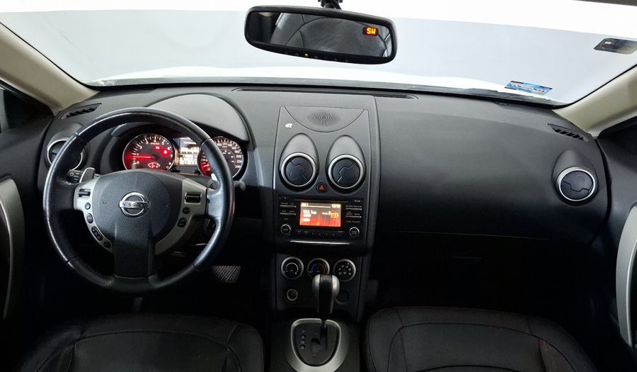 Nissan Rogue 2.5 ADVANCE CVT Suv 2013