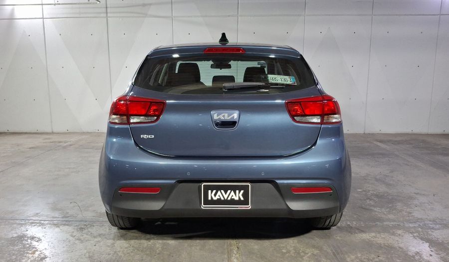 Kia Rio 1.6 EX Hatchback 2022