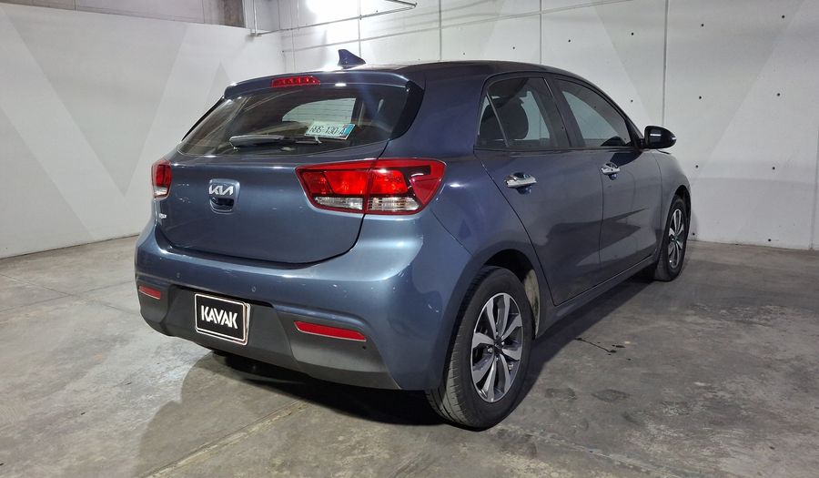 Kia Rio 1.6 EX Hatchback 2022