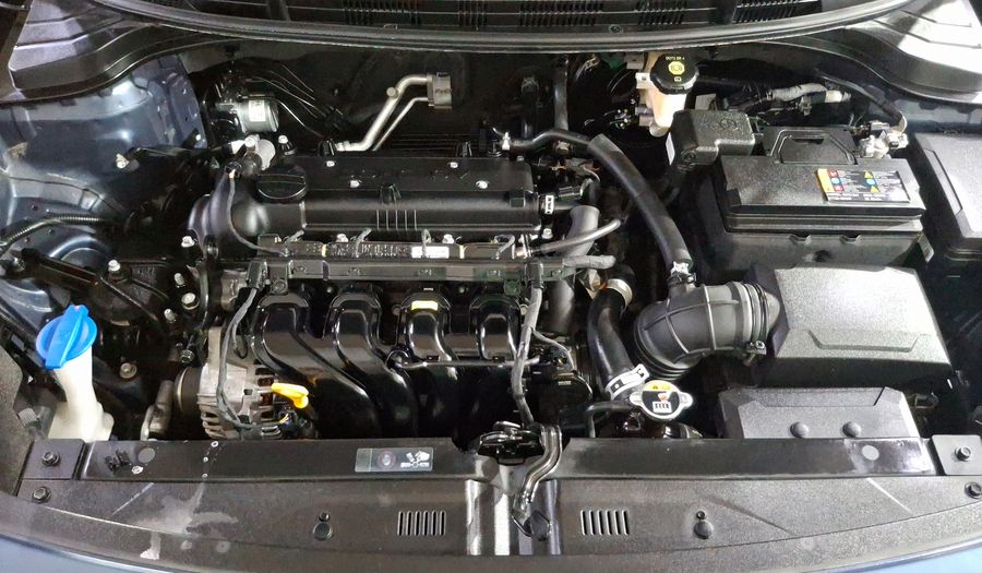 Kia Rio 1.6 EX Hatchback 2022