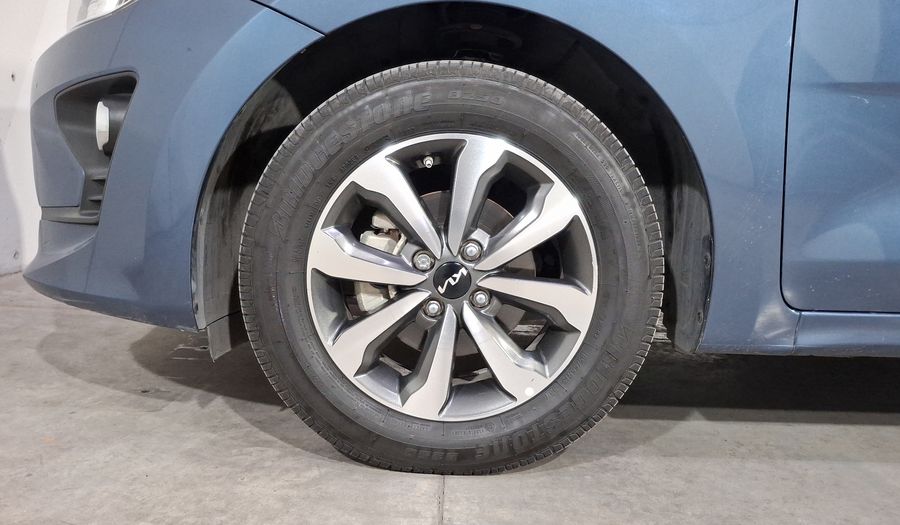Kia Rio 1.6 EX Hatchback 2022