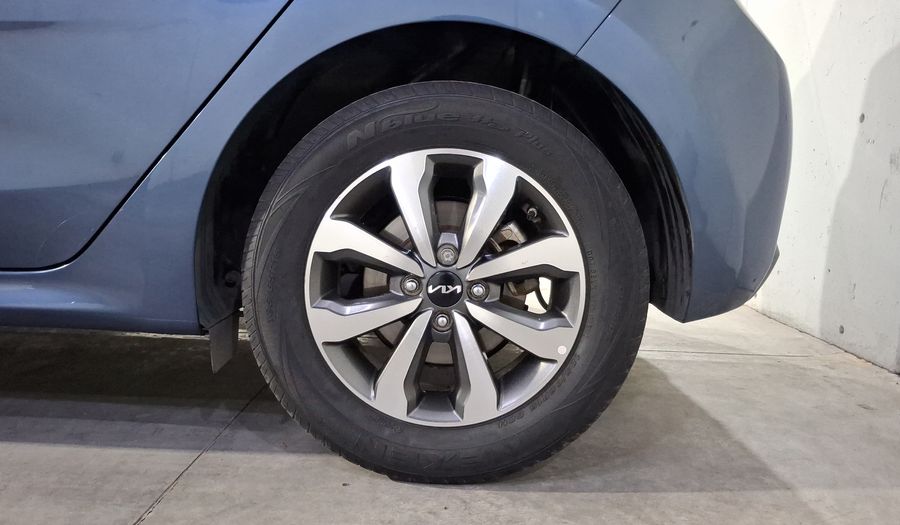 Kia Rio 1.6 EX Hatchback 2022