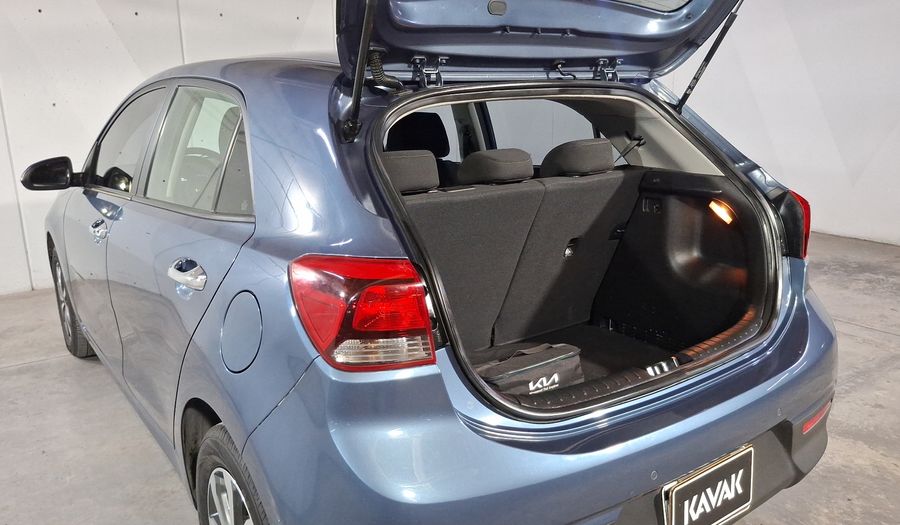 Kia Rio 1.6 EX Hatchback 2022