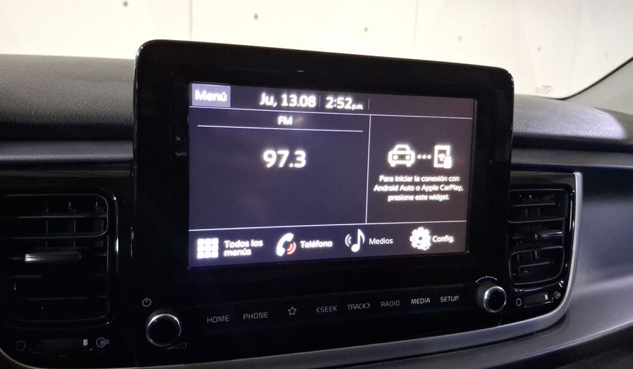 Kia Rio 1.6 EX Hatchback 2022
