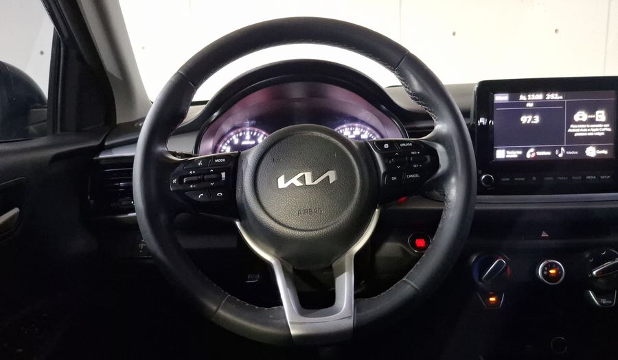 Kia Rio 1.6 EX Hatchback 2022