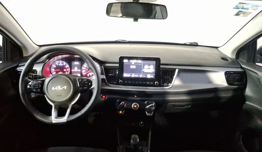 Kia Rio 1.6 EX Hatchback 2022