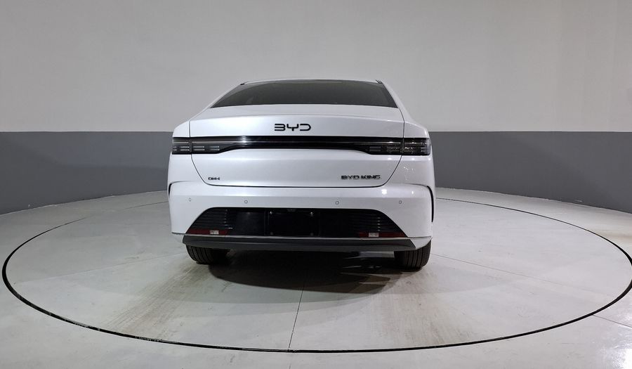 Byd King 1.5 PHEV DM-I 55KM AUTO Sedan 2025