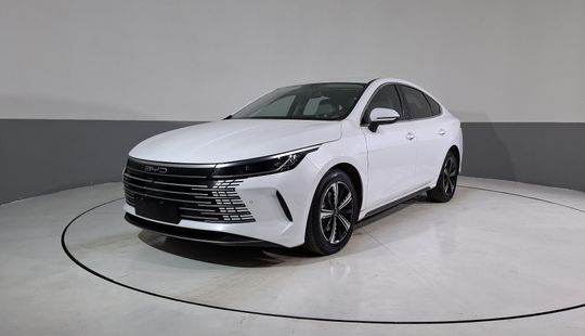 Byd • King