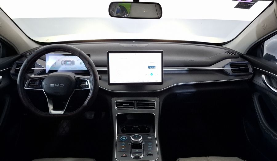 Byd King 1.5 PHEV DM-I 55KM AUTO Sedan 2025