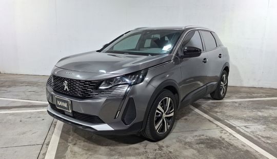 Peugeot • 3008