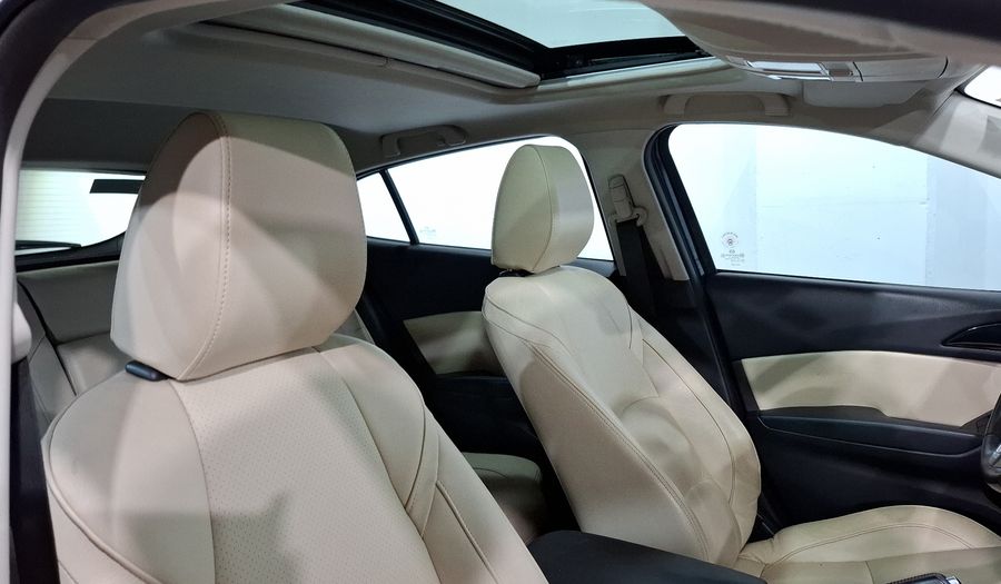 Mazda 3 2.5 HATCHBACK S TA Hatchback 2015