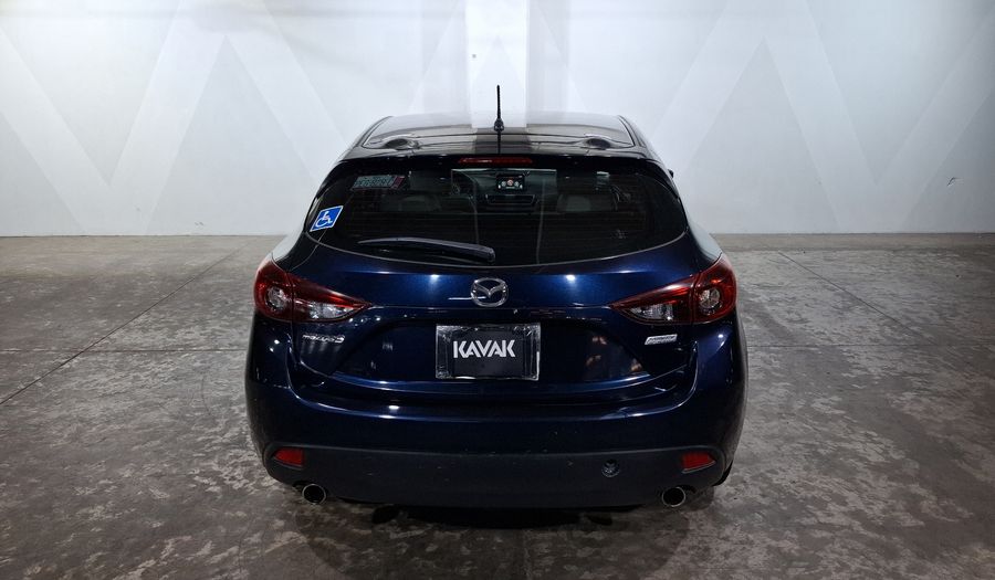 Mazda 3 2.5 HATCHBACK S TA Hatchback 2015
