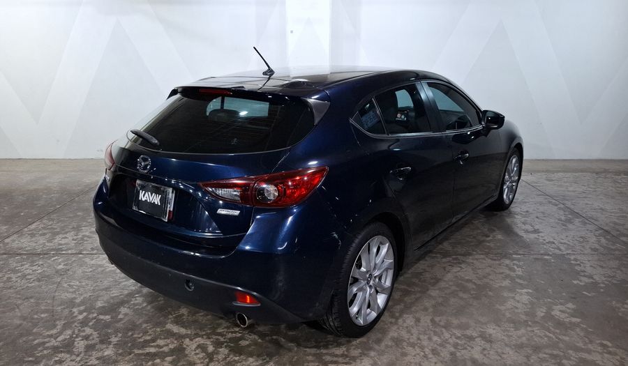 Mazda 3 2.5 HATCHBACK S TA Hatchback 2015