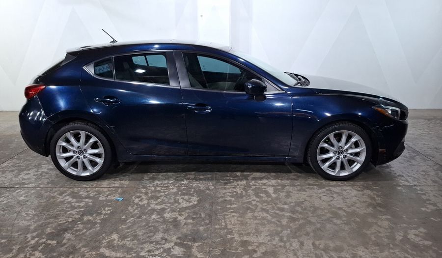 Mazda 3 2.5 HATCHBACK S TA Hatchback 2015