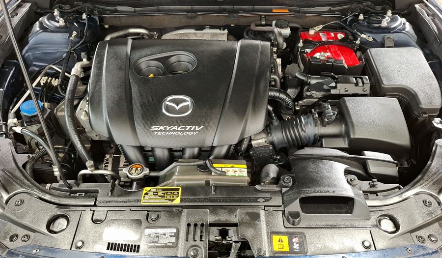 Mazda 3 2.5 HATCHBACK S TA Hatchback 2015
