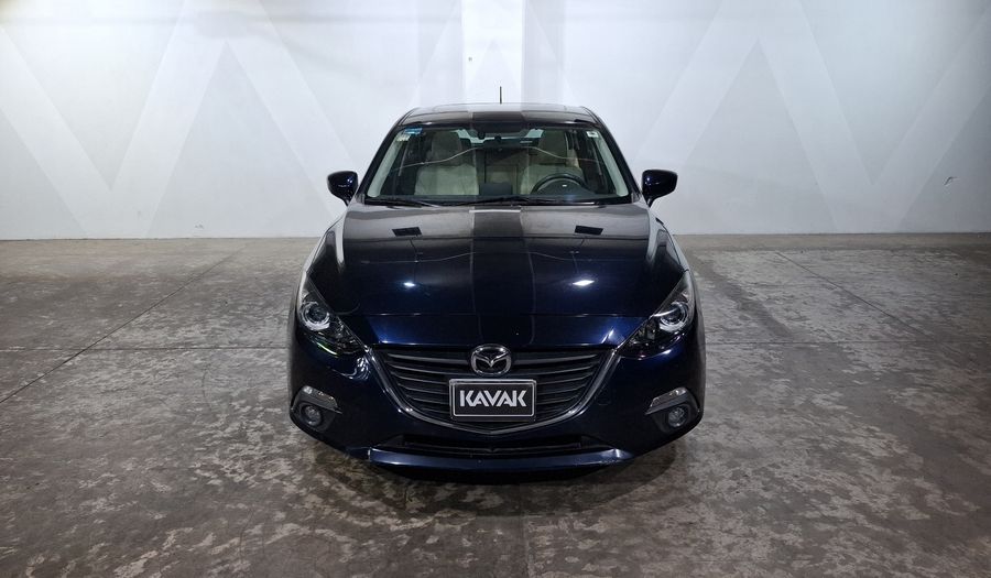 Mazda 3 2.5 HATCHBACK S TA Hatchback 2015