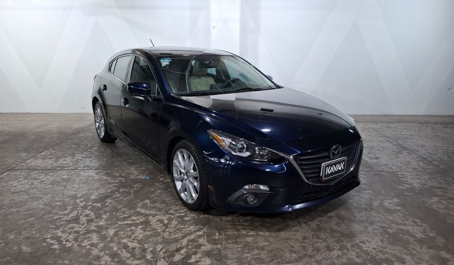 Mazda 3 2.5 HATCHBACK S TA Hatchback 2015