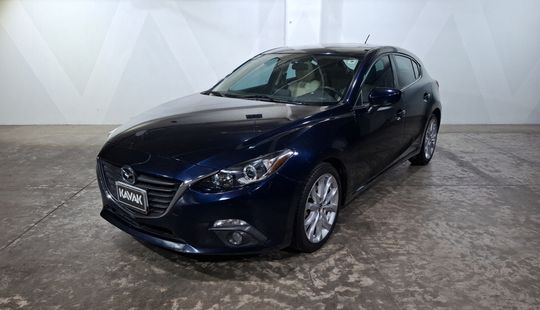 Mazda • Mazda 3