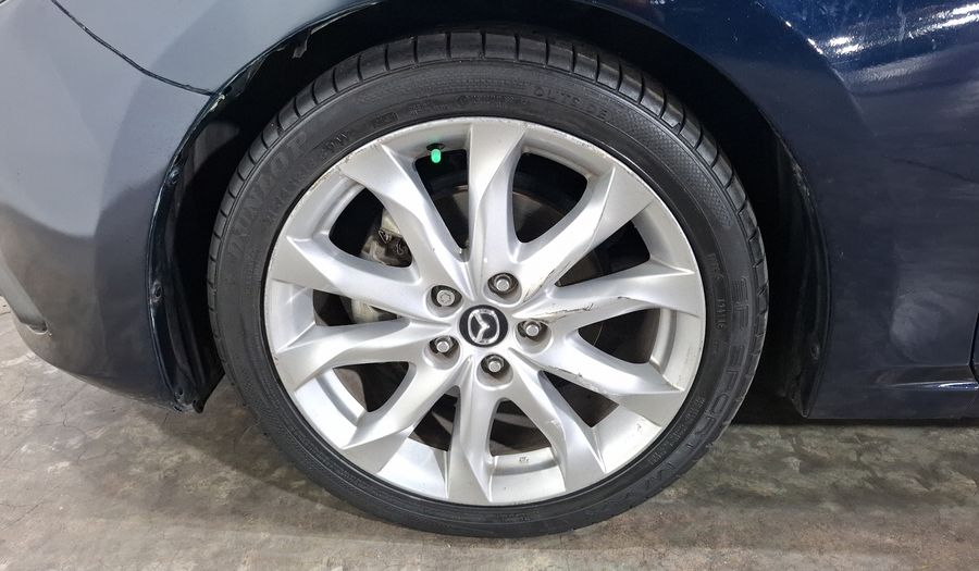 Mazda 3 2.5 HATCHBACK S TA Hatchback 2015