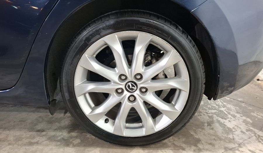 Mazda 3 2.5 HATCHBACK S TA Hatchback 2015