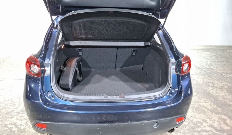Mazda 3 2.5 HATCHBACK S TA Hatchback 2015