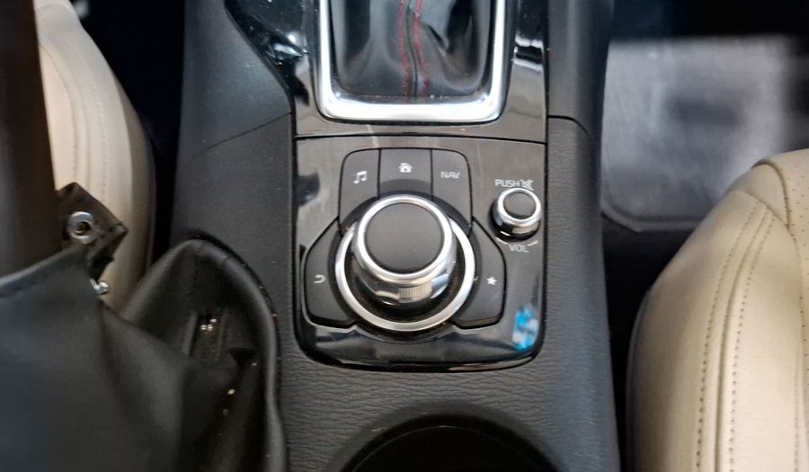 Mazda 3 2.5 HATCHBACK S TA Hatchback 2015