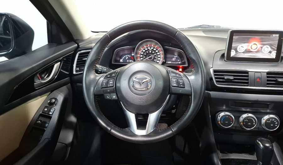 Mazda 3 2.5 HATCHBACK S TA Hatchback 2015
