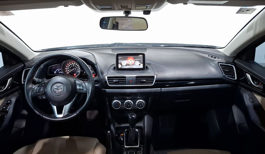 Mazda 3 2.5 HATCHBACK S TA Hatchback 2015