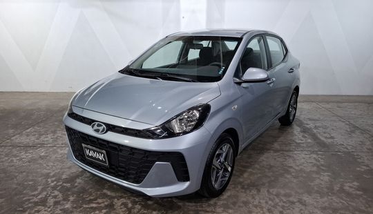 Hyundai • Grand i10