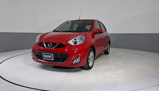 Nissan • March