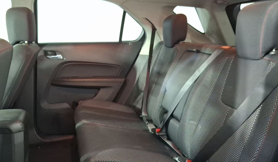 Chevrolet Equinox 2.4 LT E AUTO Suv 2016