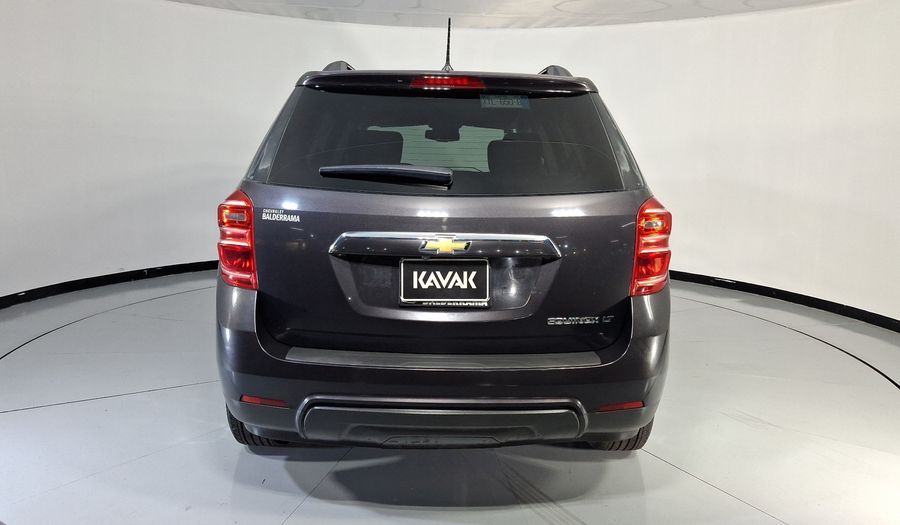 Chevrolet Equinox 2.4 LT E AUTO Suv 2016