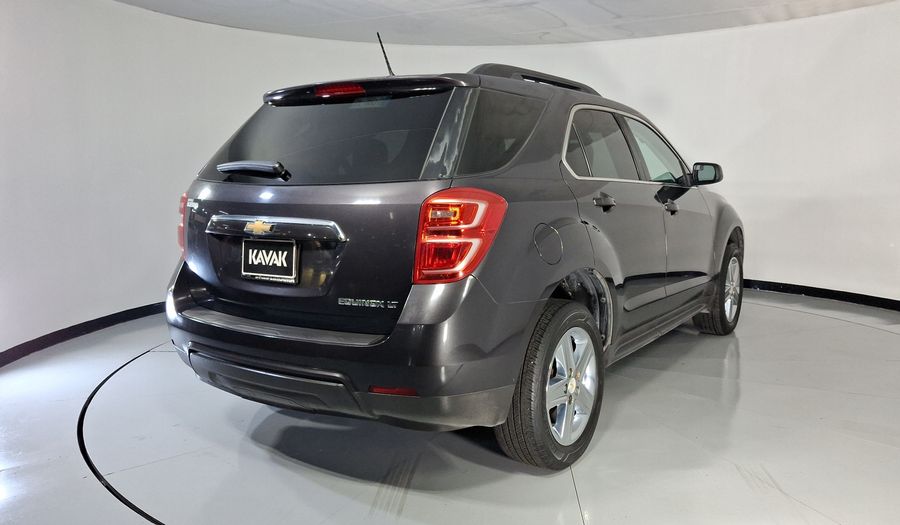 Chevrolet Equinox 2.4 LT E AUTO Suv 2016