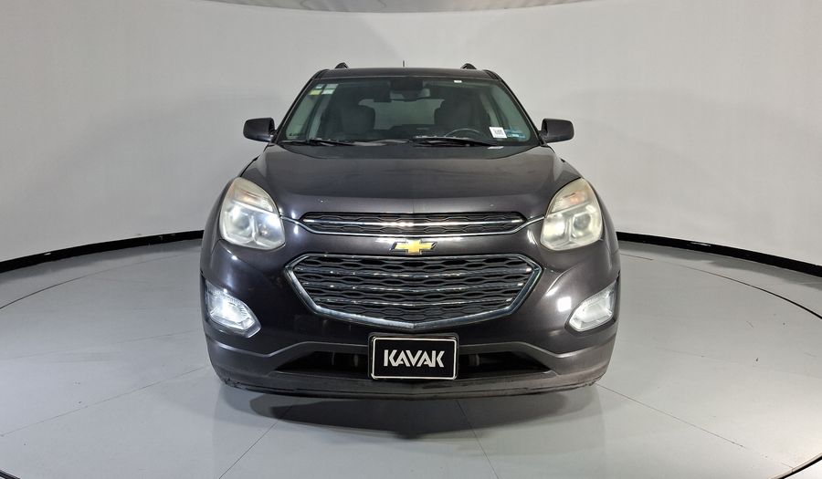 Chevrolet Equinox 2.4 LT E AUTO Suv 2016