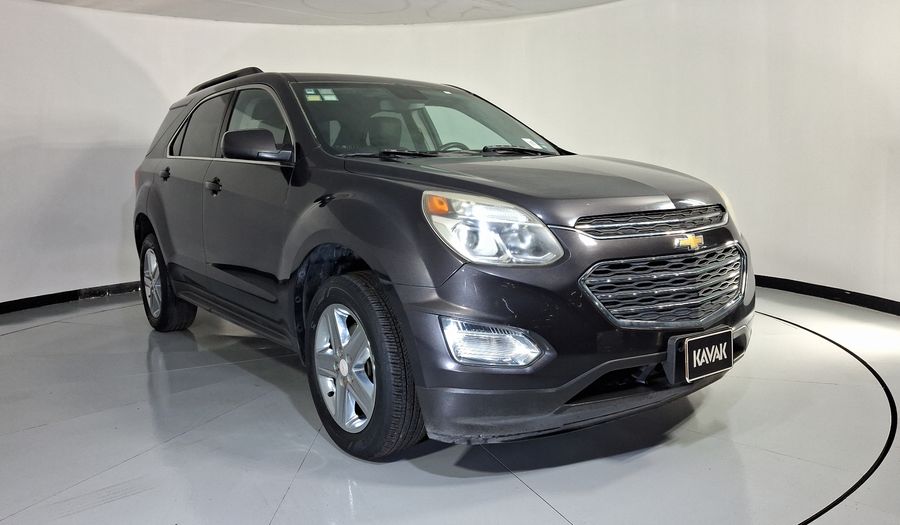 Chevrolet Equinox 2.4 LT E AUTO Suv 2016
