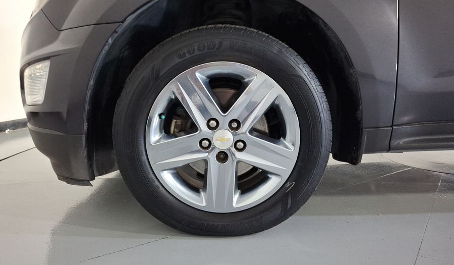 Chevrolet Equinox 2.4 LT E AUTO Suv 2016