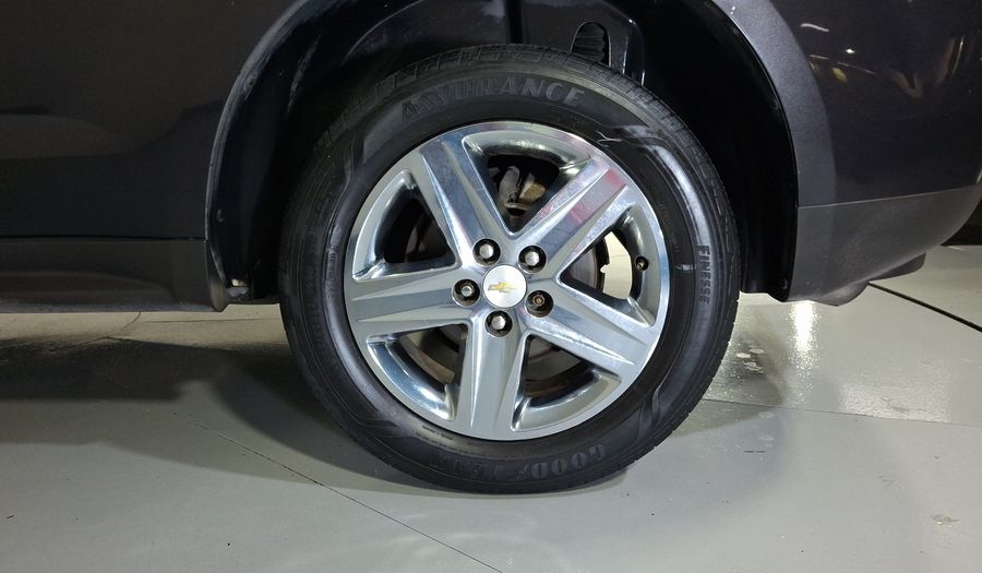 Chevrolet Equinox 2.4 LT E AUTO Suv 2016