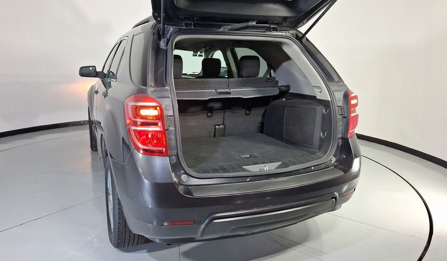Chevrolet Equinox 2.4 LT E AUTO Suv 2016