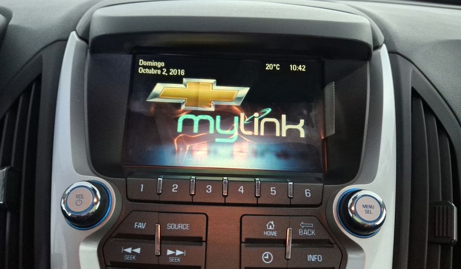 Chevrolet Equinox 2.4 LT E AUTO Suv 2016