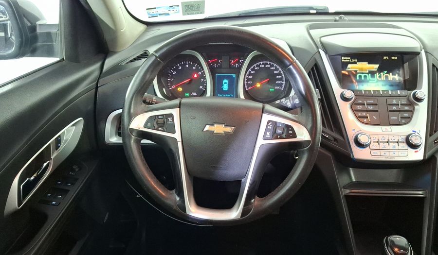 Chevrolet Equinox 2.4 LT E AUTO Suv 2016