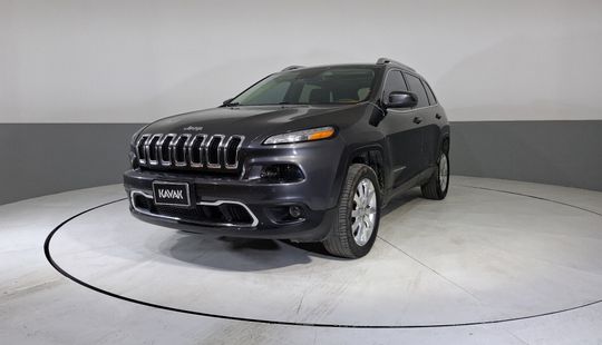 Jeep • Cherokee